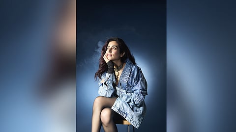 Singer Jonita Gandhi