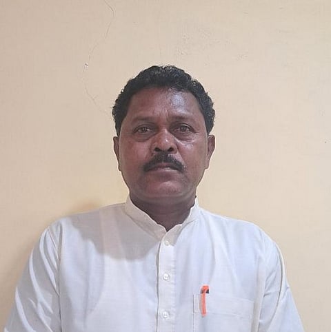 Bibhu Prasad Tarai