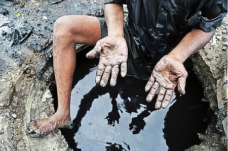Aims to end manual scavenging and rehabilitate affected individuals and their families, the practice continues in parts of Madurai and Virudhunagar districts.