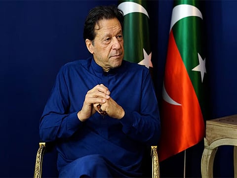 Imran Khan