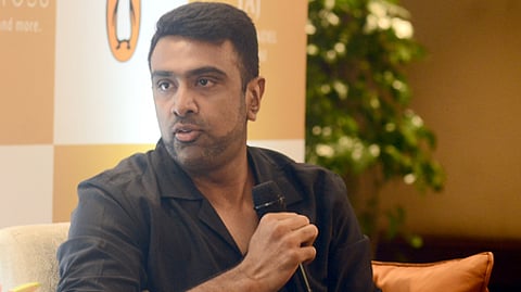 R Ashwin