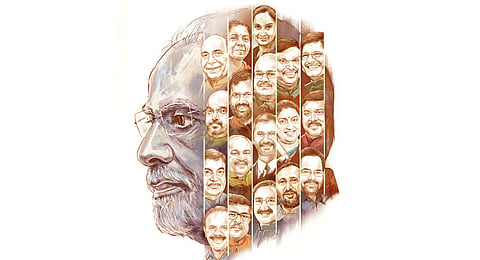Many ministers of Modi 2.0 likely to be dropped this time