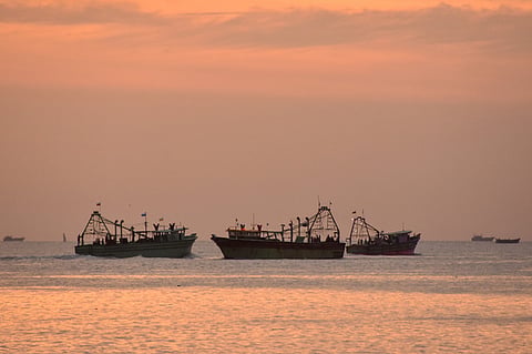 Fisheries Minister K Lakshminarayanan said around 2,000 fishermen families in the union territory will benefit from this assistance.