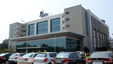 Out of the four patients, three were above the age of 75.