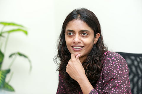 Actor Kani Kusruti