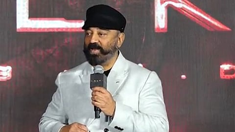 Actor Kamal Haasan