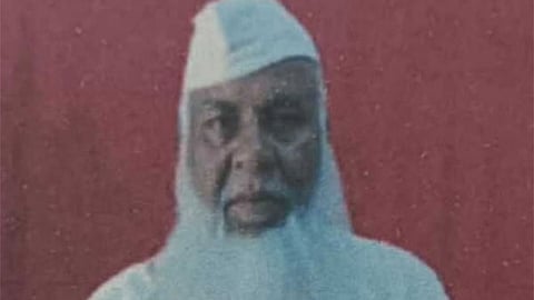 Munna alias Mohammad Ali Khan
