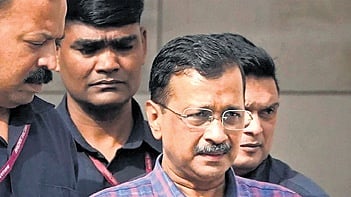 Delhi Chief Minister Arvind Kejriwal