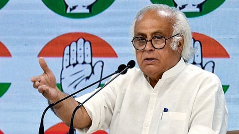 AICC general secretary Jairam Ramesh.