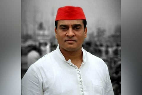 Four-time MLA from Sisamau in Kanpur Irfan Solanki