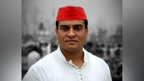 Four-time MLA from Sisamau in Kanpur Irfan Solanki