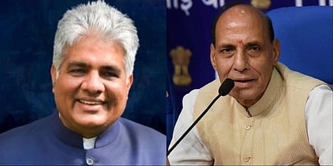 BJP appoints Rajnath Singh, Bhupendra Yadav to oversee selection of new Odisha CM