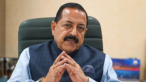 Union Minister Jitendra Singh