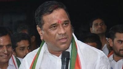 Suresh Kumar Shetkar