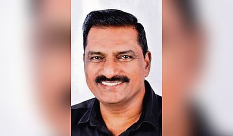 C K Shaji