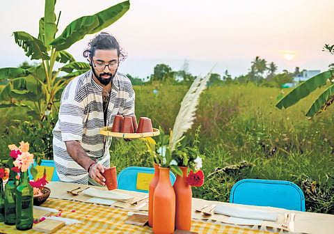 Akash Muralidharan