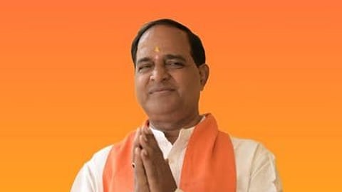 Odisha Food Supplies and Consumer Welfare Minister Krushna Chandra Patra