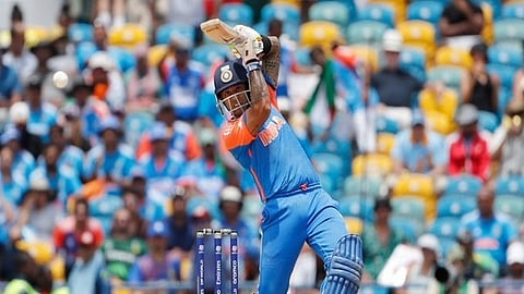 Suryakumar Yadav named the captain for the T20Is against Sri Lanka.