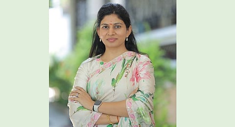 Raksha Khadse