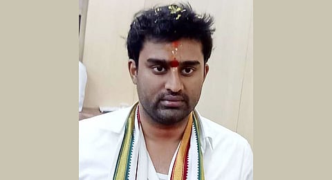 Suraj Revanna