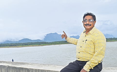 K Kalidasan