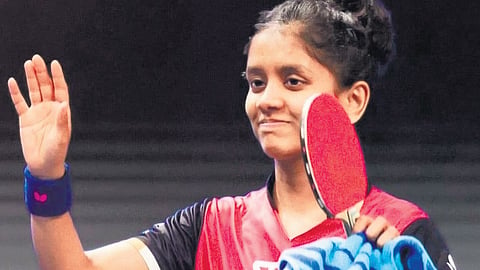 Sreeja Akula