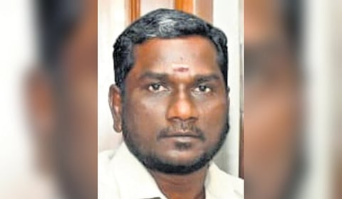 D Pushpanathan