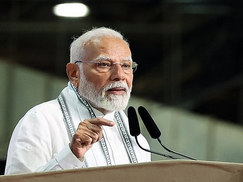 Prime Minister Narendra Modi