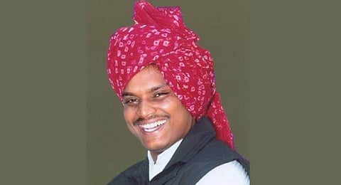 Nagarsingh Chouhan