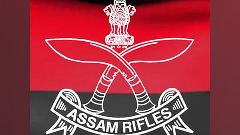 Assam Rifles