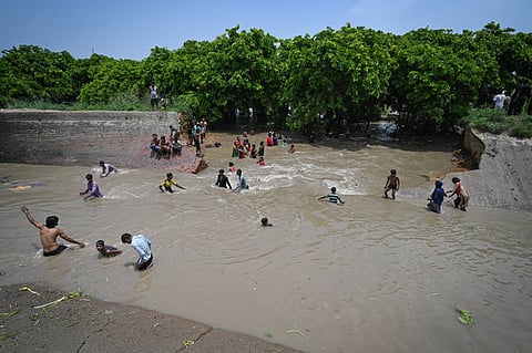 Image of flooding used for representational purposes only.