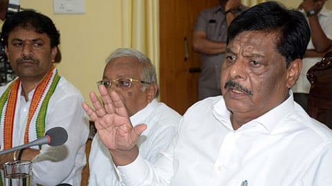 HC Mahadevappa