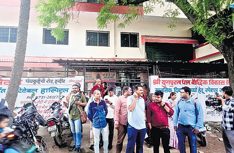Water quality to be blamed for deaths of 4 special kids in Indore orphanage?
