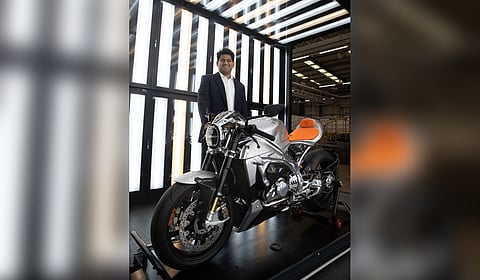 TVS Motor’s £200 million plan for Norton: Six new bikes in three years, expansion abroad