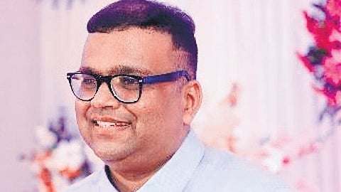 Anirudha Choudhury