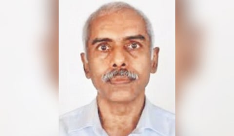 The control scheme was invented by Prof Biji Jacob of the CET’s Department of Electronics and Communication Engineering, and Jeeshma Mary Paul, a research scholar at the department.