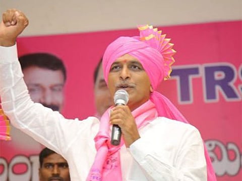 BRS MLA Harish Rao