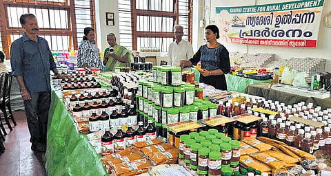 The 32-day event aims to educate the public about the production and benefits of indigenous products