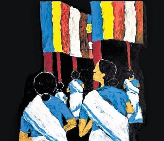 Dr Ambedkar Now and Then