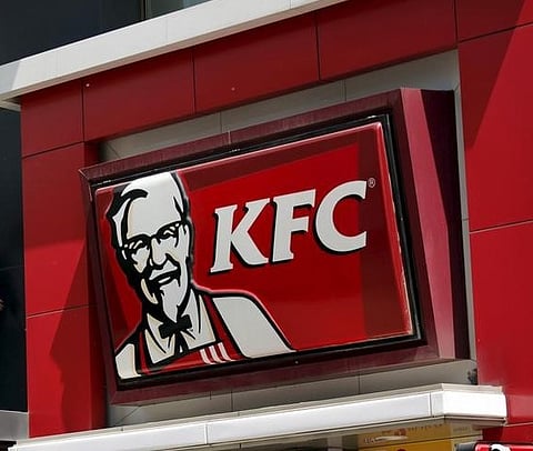 KFC outlet