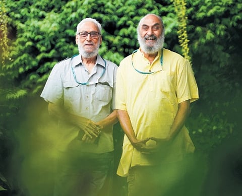 Naresh Bedi and Rasjesh Bedi