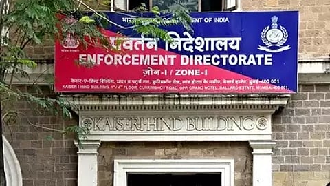 Enforcement Directorate.