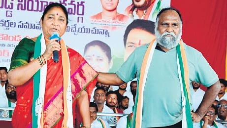 T Nirmala Jagga Reddy