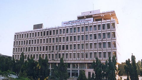 The letter said that no inquiry has been initiated against the Nalgonda municipal commissioner as of Friday