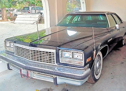 Buick LeSabre
