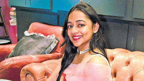 Actor Santhy Balachandran