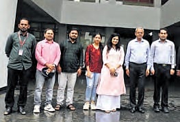 Programme Manager Akash Sinha launched the programme and delved into the intricacies of the platform, offering the attendees a understanding of its capabilities.