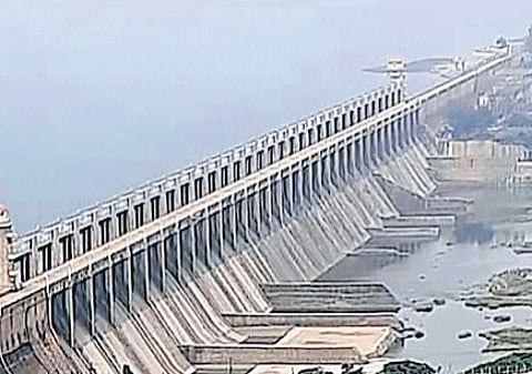 Tungabhadra dam