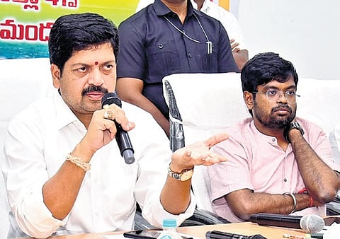 Kollu Ravindra