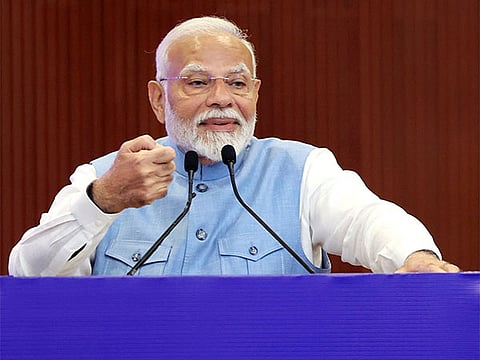 PM Modi
